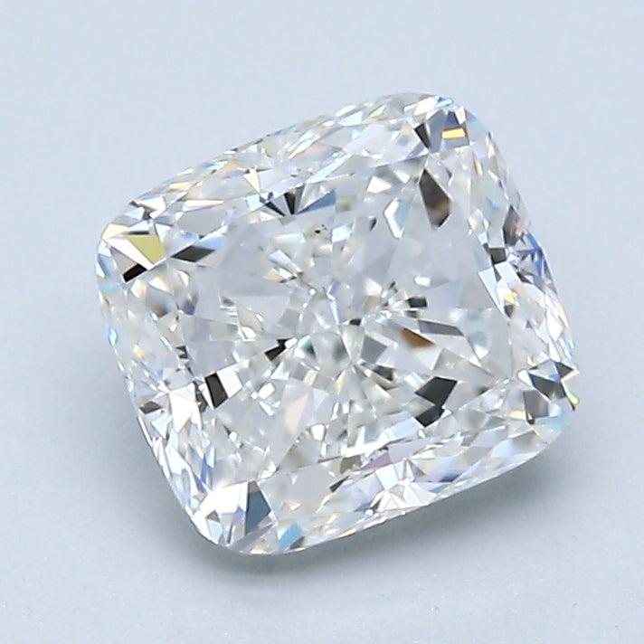 1.5 carat Cushion diamond G  VS1