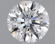 1.00 carat Round diamond H SI2 Excellent