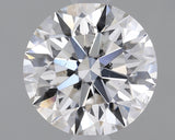 1.00 carat Round diamond H SI2 Excellent