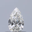 0.32 carat Pear diamond G VVS1 