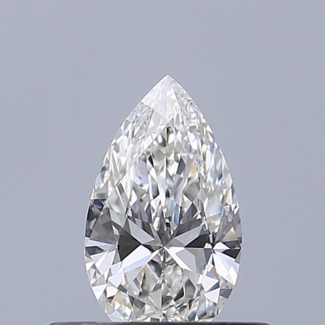 0.32 carat Pear diamond G VVS1 