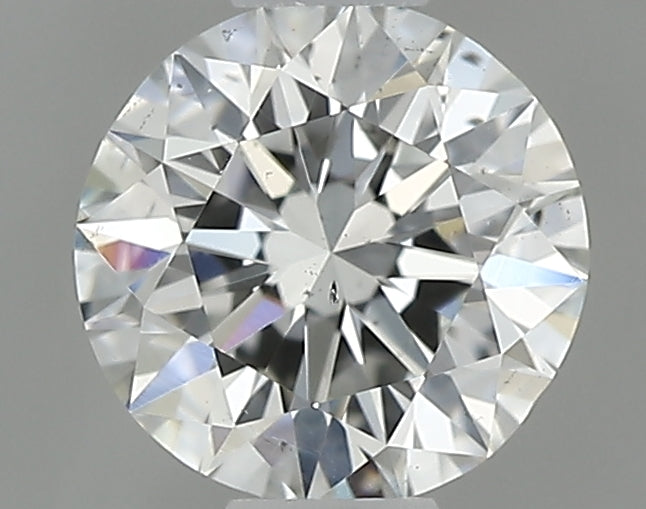 0.50 carat Round diamond G SI1 Excellent