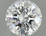 0.50 carat Round diamond G SI1 Excellent