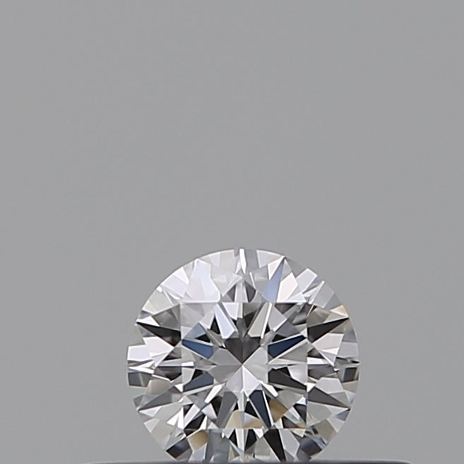 0.20 carat Round diamond D  VVS1 Excellent
