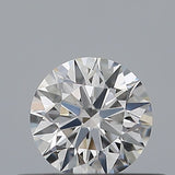 0.32 carat Round diamond D  VVS1 Excellent