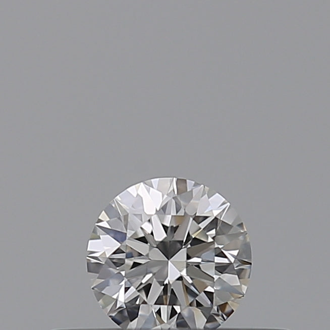 0.19 carat Round diamond F  VS1 Excellent