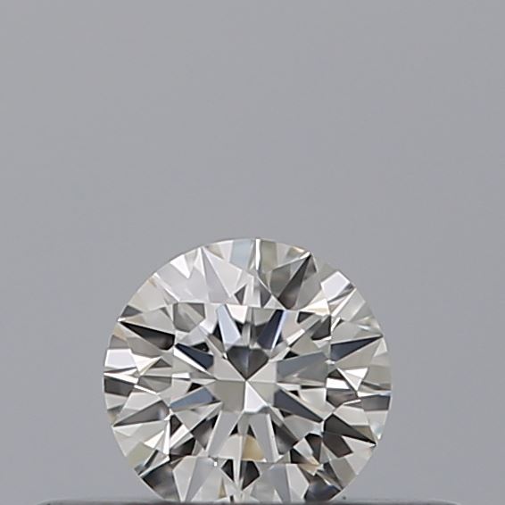 0.18 carat Round diamond F  VS1 Excellent