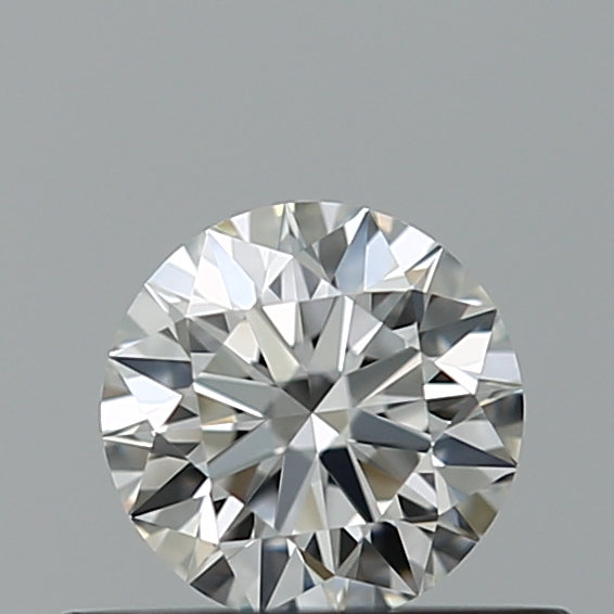 0.33 carat Round diamond F IF Excellent