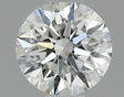 0.52 carat Round diamond E VS1 Excellent