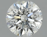 0.52 carat Round diamond E VS1 Excellent