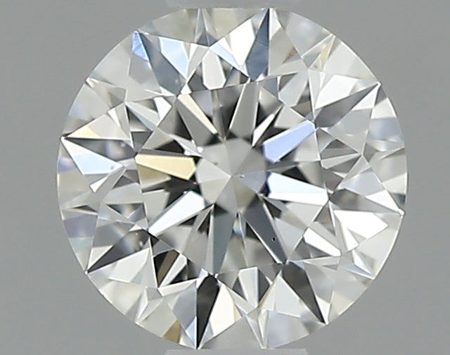 0.52 carat Round diamond E VS1 Excellent