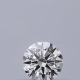 0.20 carat Round diamond E IF Excellent