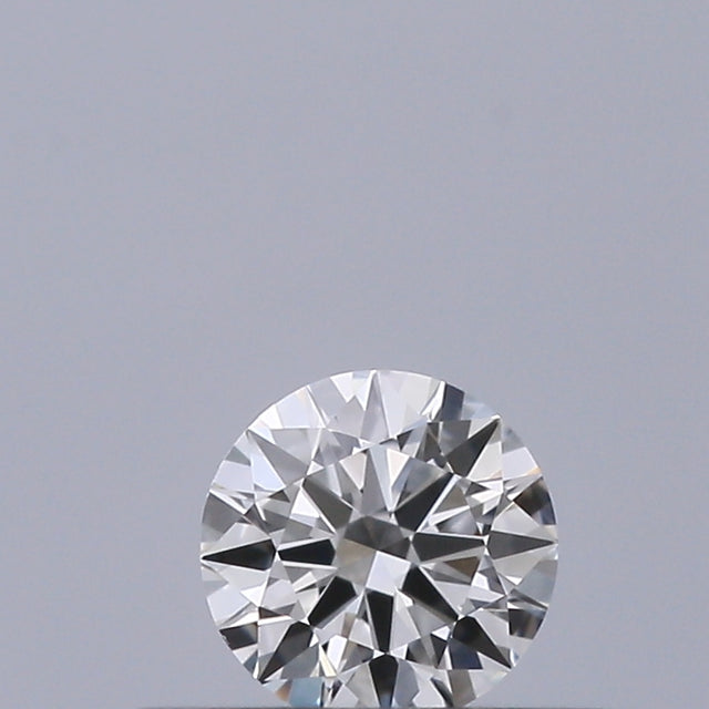 0.20 carat Round diamond E IF Excellent