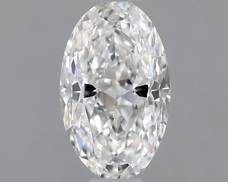 0.50 carat Oval diamond I VVS2 