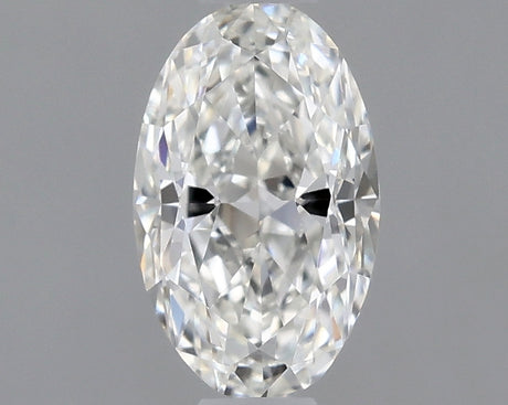 0.50 carat Oval diamond I VVS2 