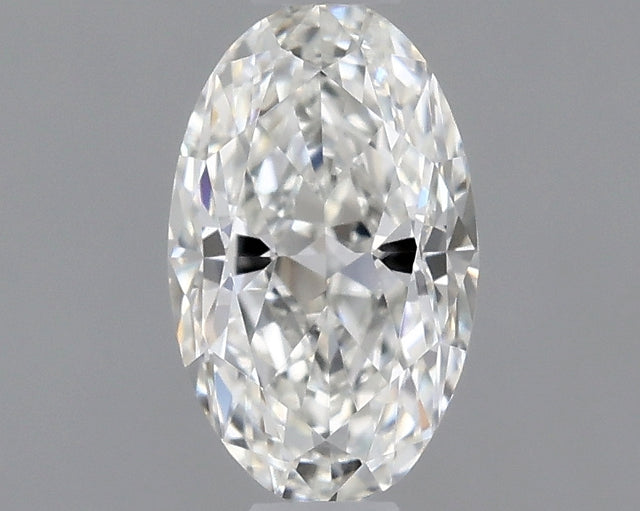 0.50 carat Oval diamond I VVS2 