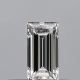0.24 carat Baguette diamond G  VVS1 