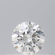 0.23 carat Round diamond E VS2 Excellent