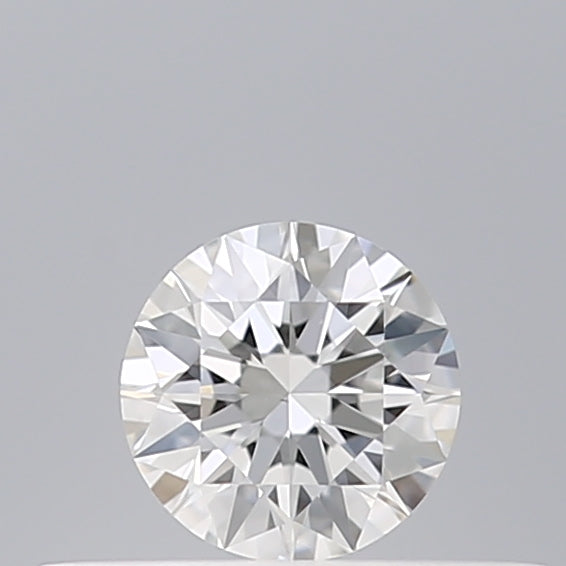 0.23 carat Round diamond E VS2 Excellent
