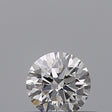 0.30 carat Round diamond D VVS1 Excellent