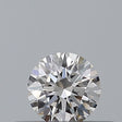 0.20 carat Round diamond E IF Excellent