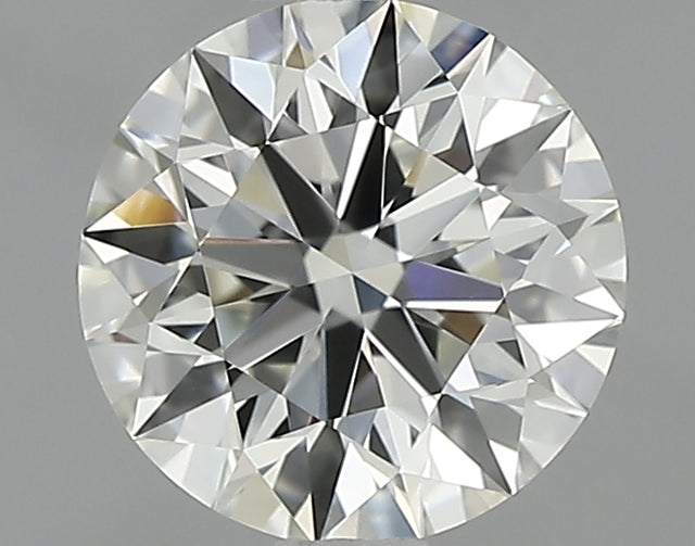 0.91 carat Round diamond J VVS2 Excellent