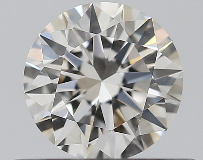 0.37 carat Round diamond H  VVS2 Excellent