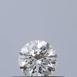 0.24 carat Round diamond G VVS1 Excellent