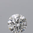 0.37 carat Round diamond E VS1 Excellent