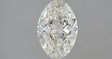 1.10 carat Oval diamond H VVS1 VeryGood