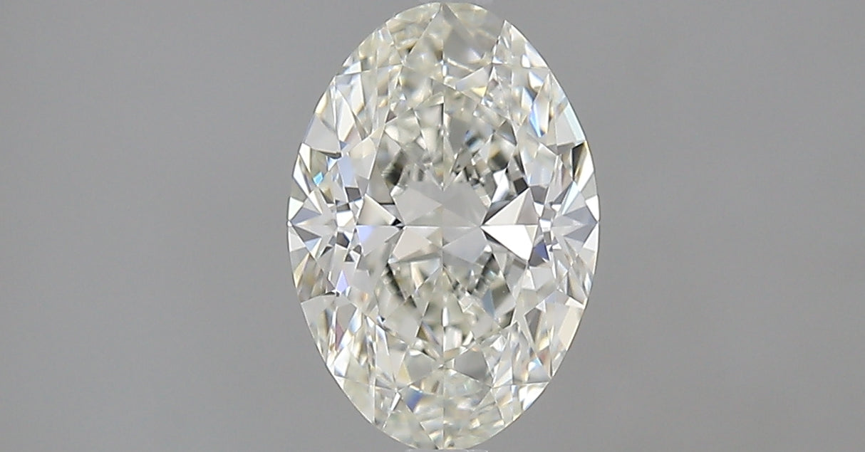 1.10 carat Oval diamond H VVS1 VeryGood