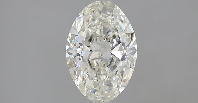1.10 carat Oval diamond H VVS1 VeryGood
