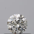 0.30 carat Round diamond G IF Excellent