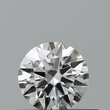 0.26 carat Round diamond E  VVS1 Excellent