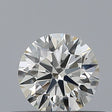0.36 carat Round diamond H  VVS2 Excellent