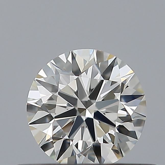 0.36 carat Round diamond H  VVS2 Excellent