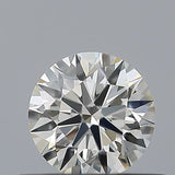 0.36 carat Round diamond H  VVS2 Excellent