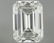 0.80 carat Emerald diamond J VVS2 