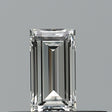 0.25 carat Baguette diamond F IF 