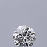 0.18 carat Round diamond G VVS2 Excellent