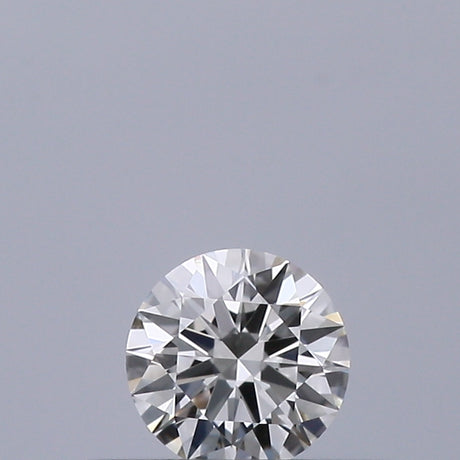 0.18 carat Round diamond G VVS2 Excellent