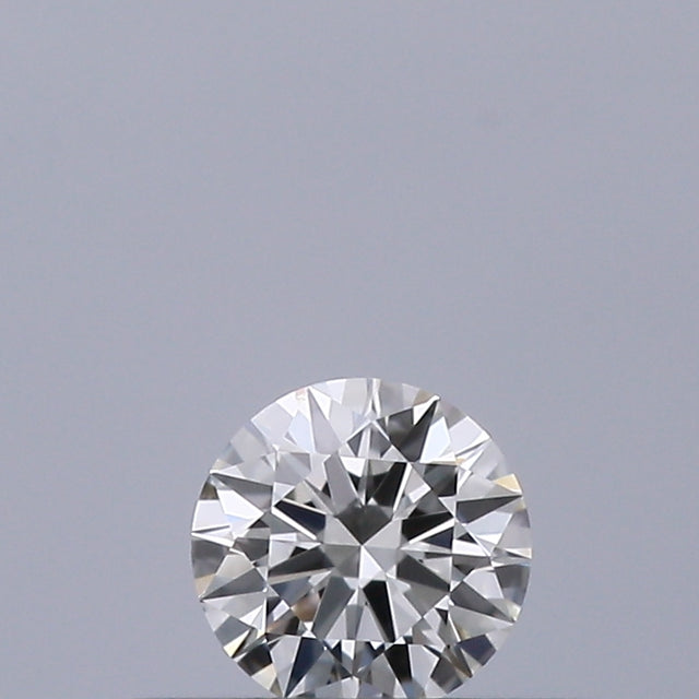0.18 carat Round diamond G VVS2 Excellent