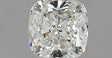 0.90 carat Cushion diamond H IF VeryGood