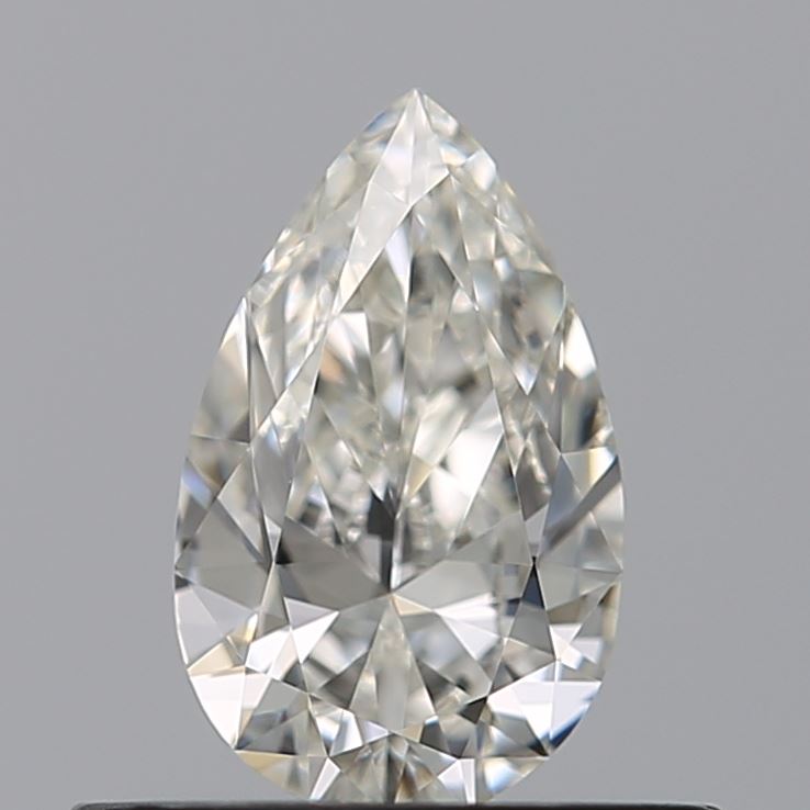 0.40 carat Pear diamond H  IF