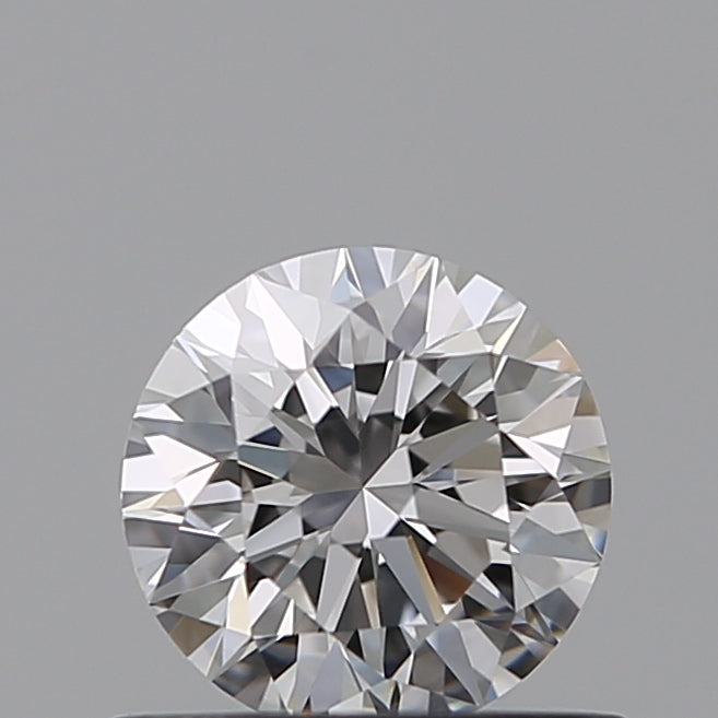 0.54 carat Round diamond E  IF Excellent