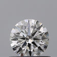 0.50 carat Round diamond D  IF Excellent