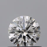 0.50 carat Round diamond D  IF Excellent