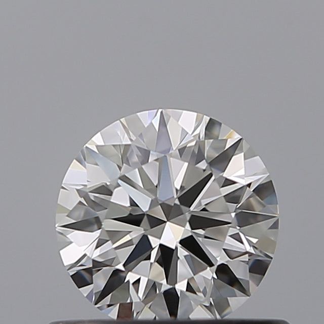 0.50 carat Round diamond D  IF Excellent