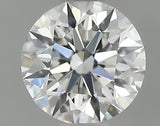 0.60 carat Round diamond H VS2 Excellent