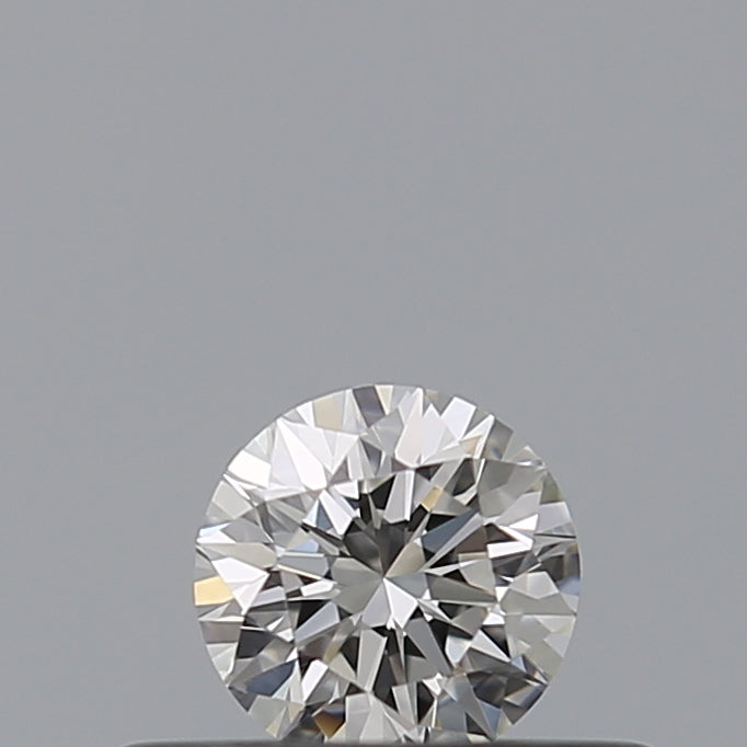 0.25 carat Round diamond H  VVS1 Excellent